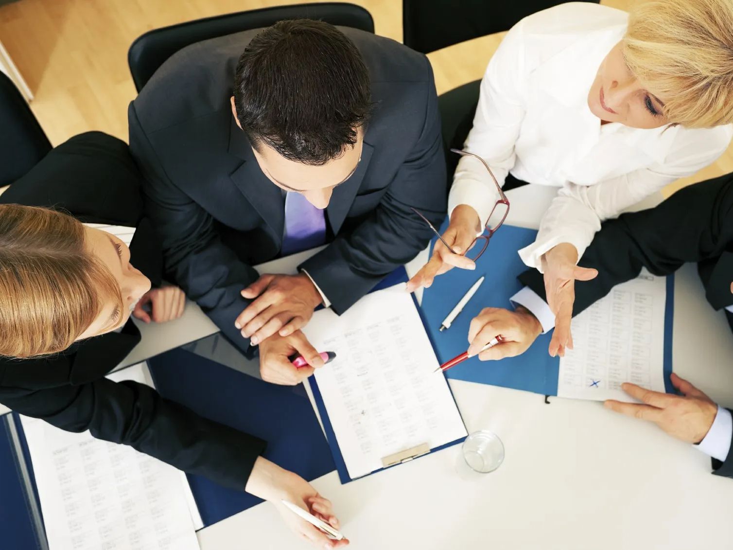 Workshop Business Consulting